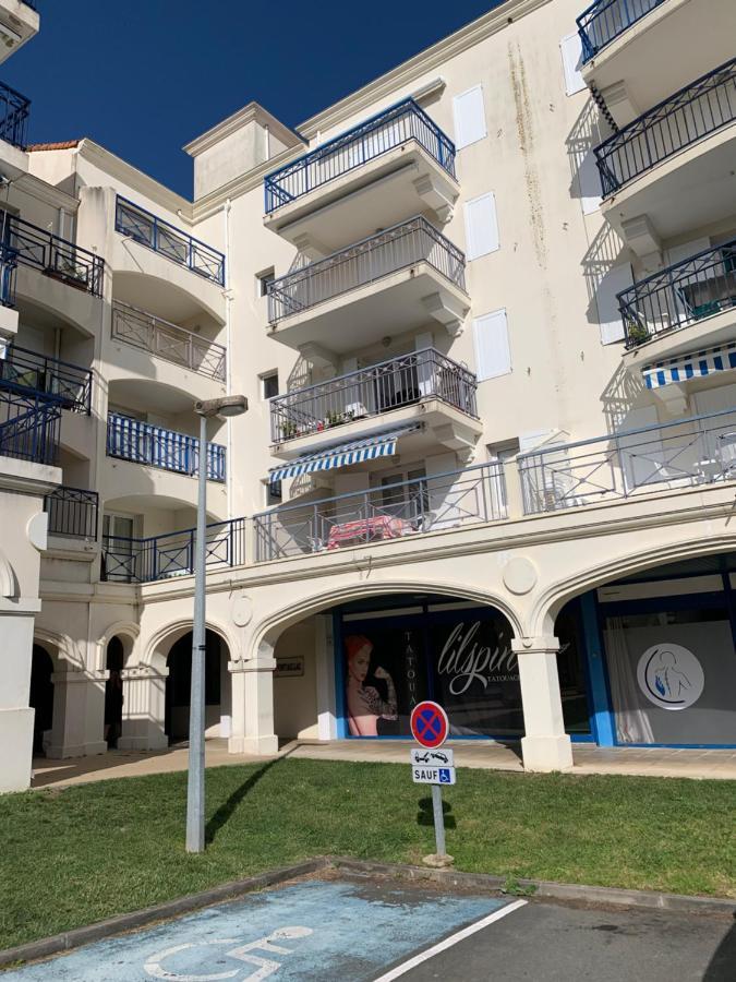 Appartement Parc De Pontaillac 150M De La Plage Vaux Sur Mer - Royan Eksteriør bilde