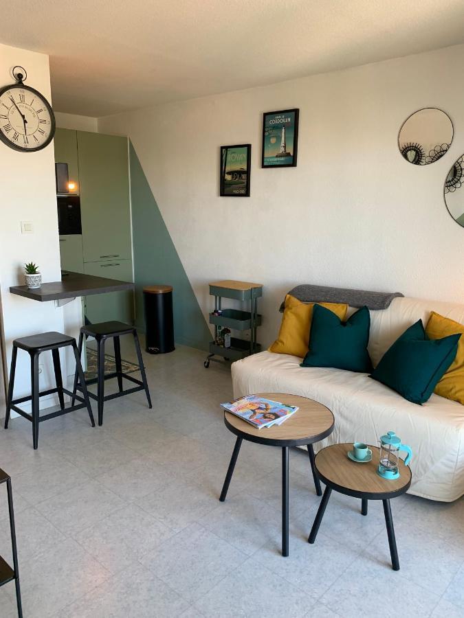 Appartement Parc De Pontaillac 150M De La Plage Vaux Sur Mer - Royan Eksteriør bilde