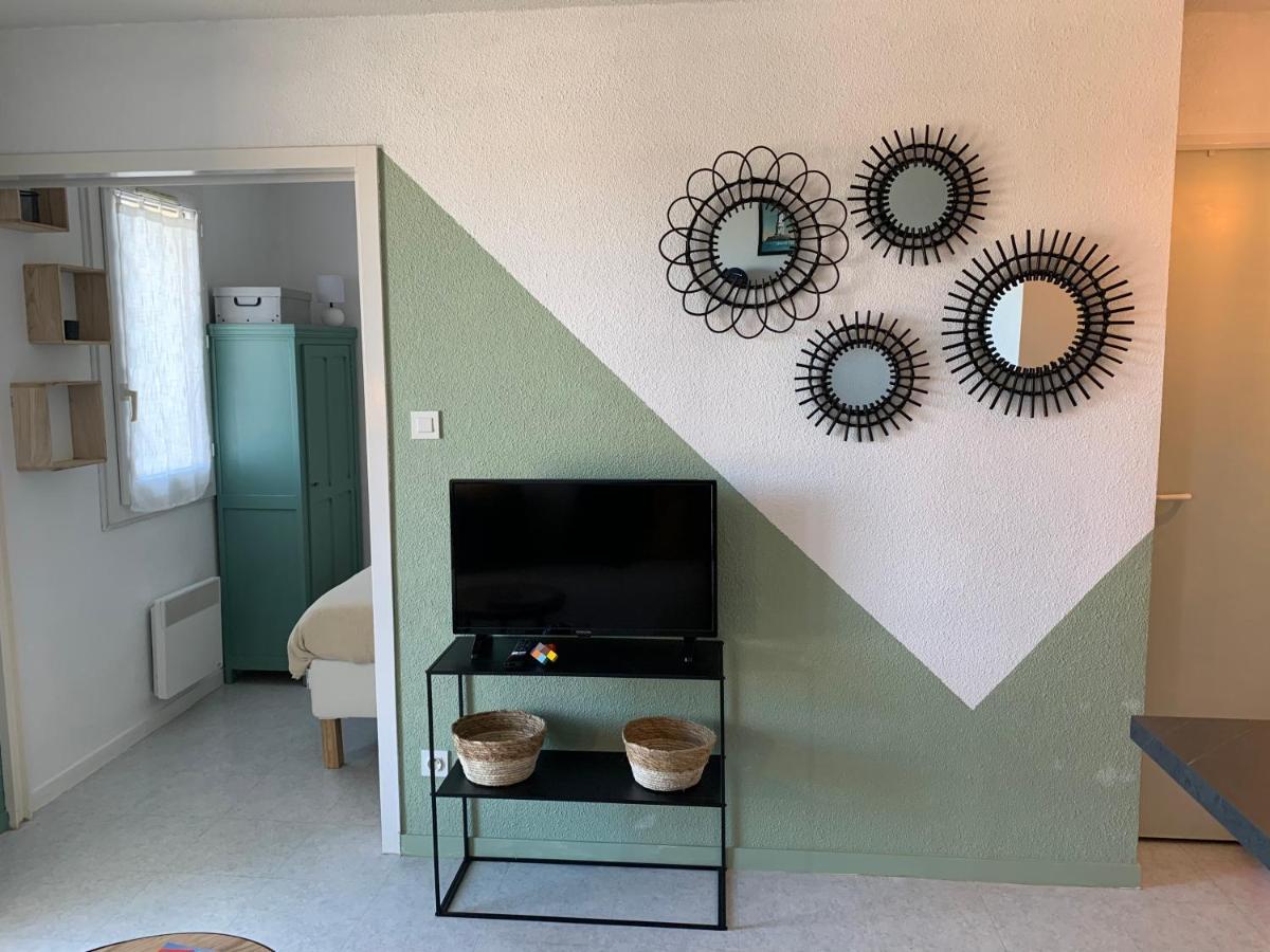 Appartement Parc De Pontaillac 150M De La Plage Vaux Sur Mer - Royan Eksteriør bilde