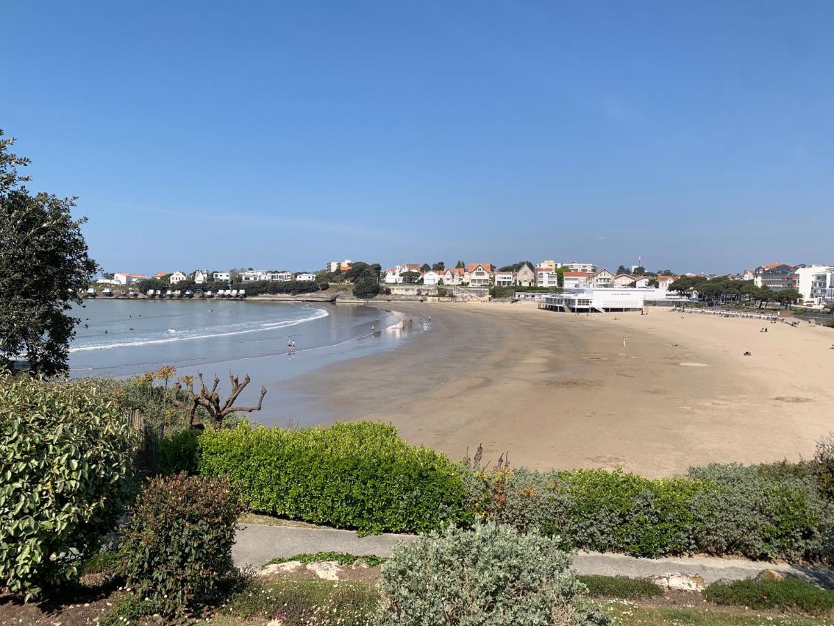 Appartement Parc De Pontaillac 150M De La Plage Vaux Sur Mer - Royan Eksteriør bilde